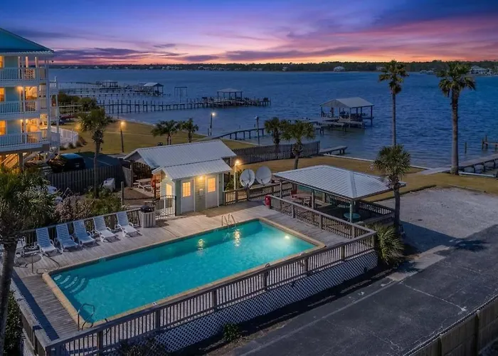 Holiday home West With Pool And Access Gulf Shores
