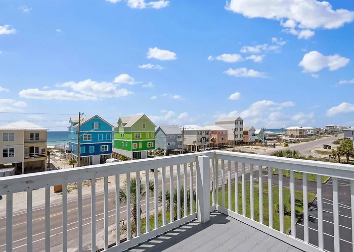 West With Pool And Access Gulf Shores