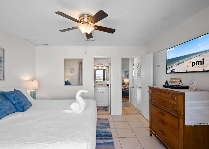 Holiday home West With Pool And Access Gulf Shores