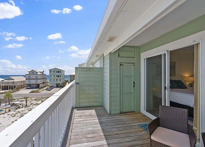 Holiday home West With Pool And Access Gulf Shores