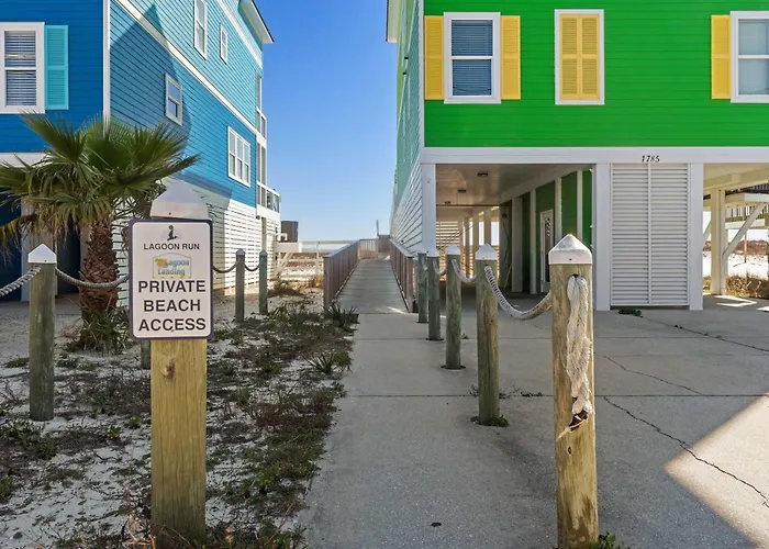 West With Pool And Access * Gulf Shores